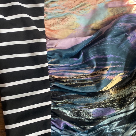 TORRID Slim Fix Underwire One Piece Swimsuit 1 - Picture 7 of 11